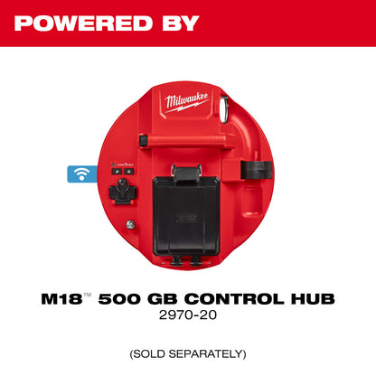 120’ Mid-Stiff Modular Pipeline Inspection Reel
