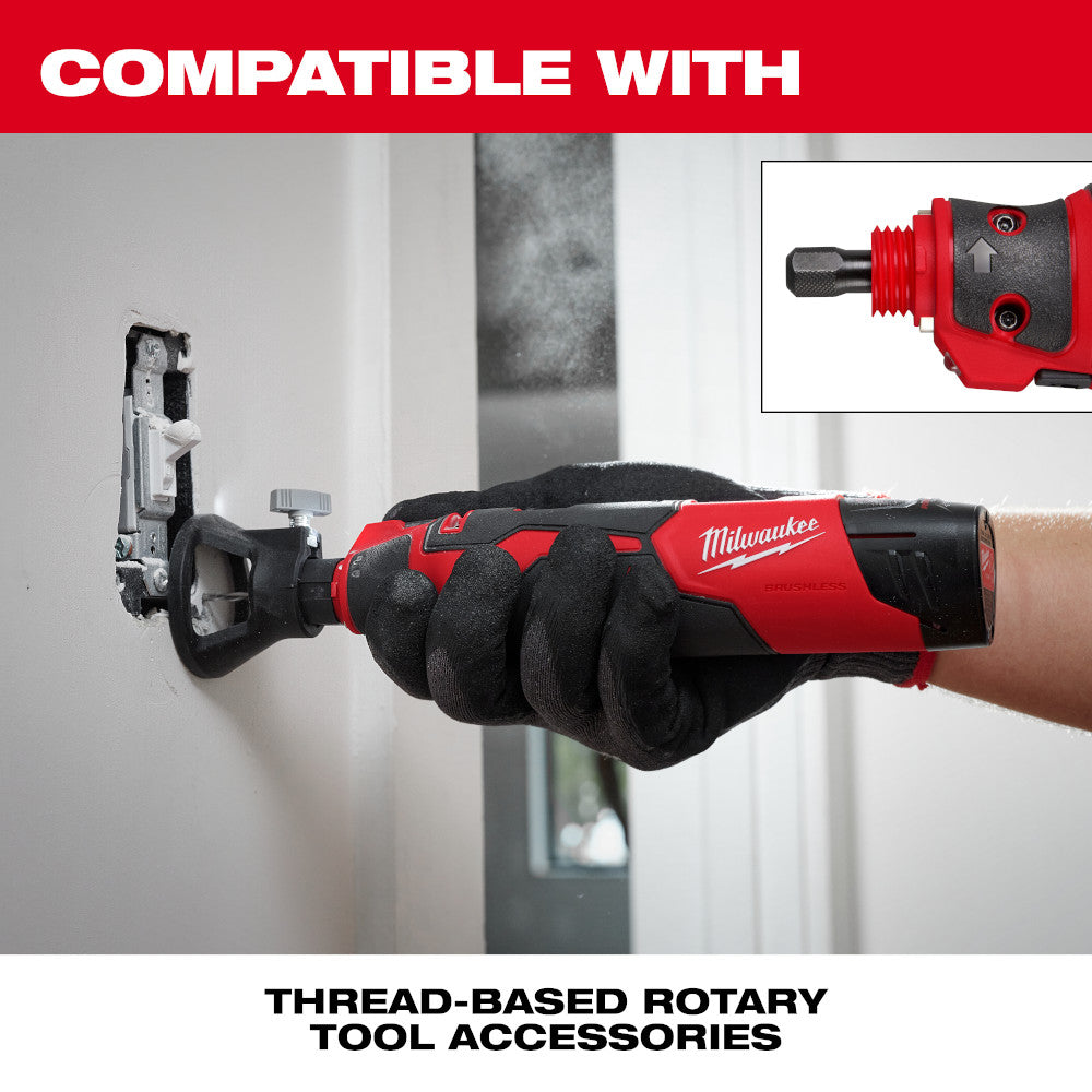 M12™ Brushless Rotary Tool Kit