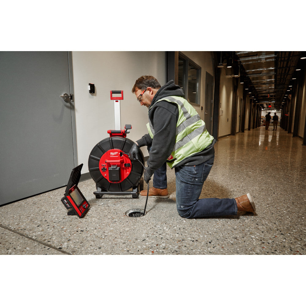 M18™ 325’ Stiff Modular Pipeline Inspection System