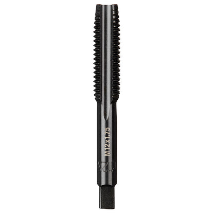 M12-1.75 mm Straight Flute Plug Tap