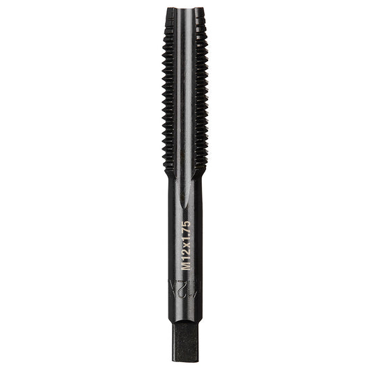 M12-1.75 mm Straight Flute Plug Tap