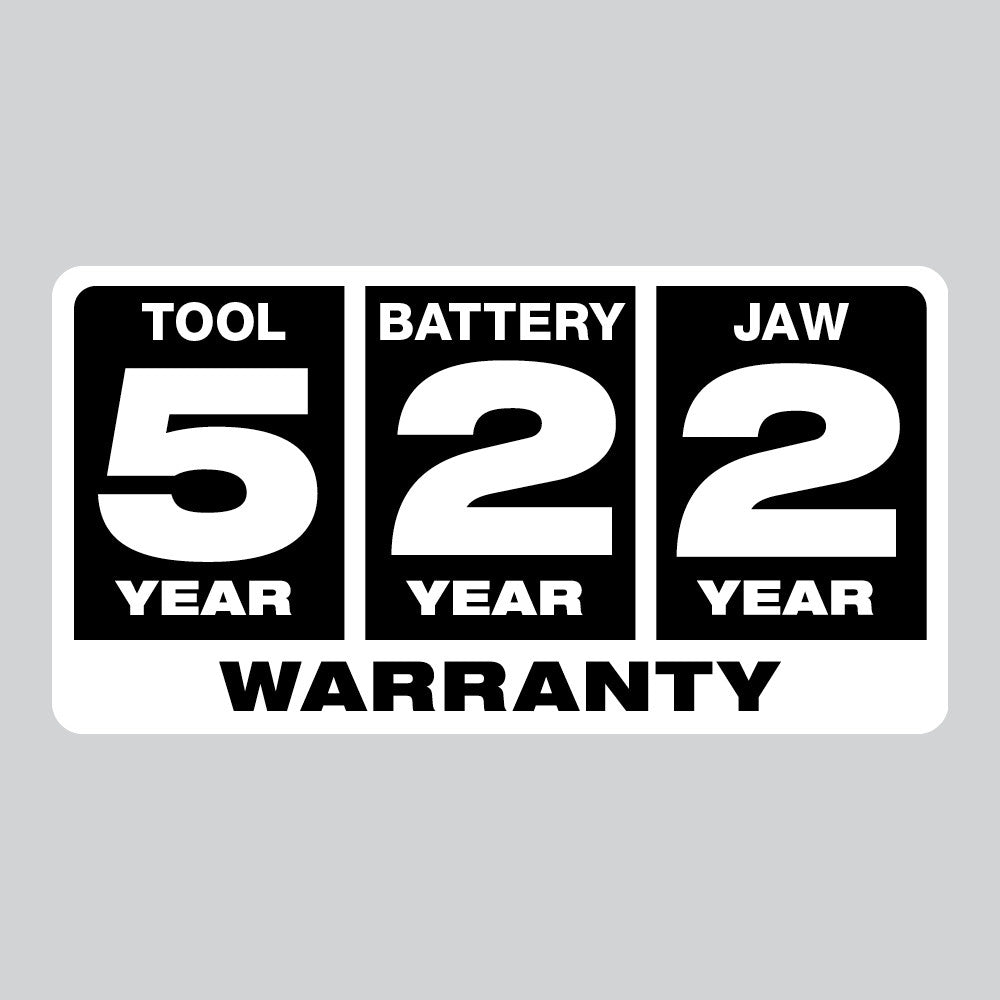 M18™ Short Throw Press Tool Kit w/ PEX Crimp Jaws