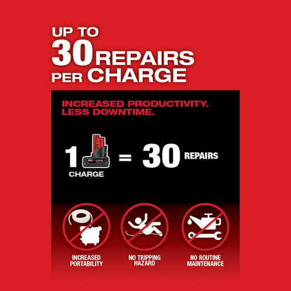 M12 FUEL™ Commercial Tire Flat Repair Kit