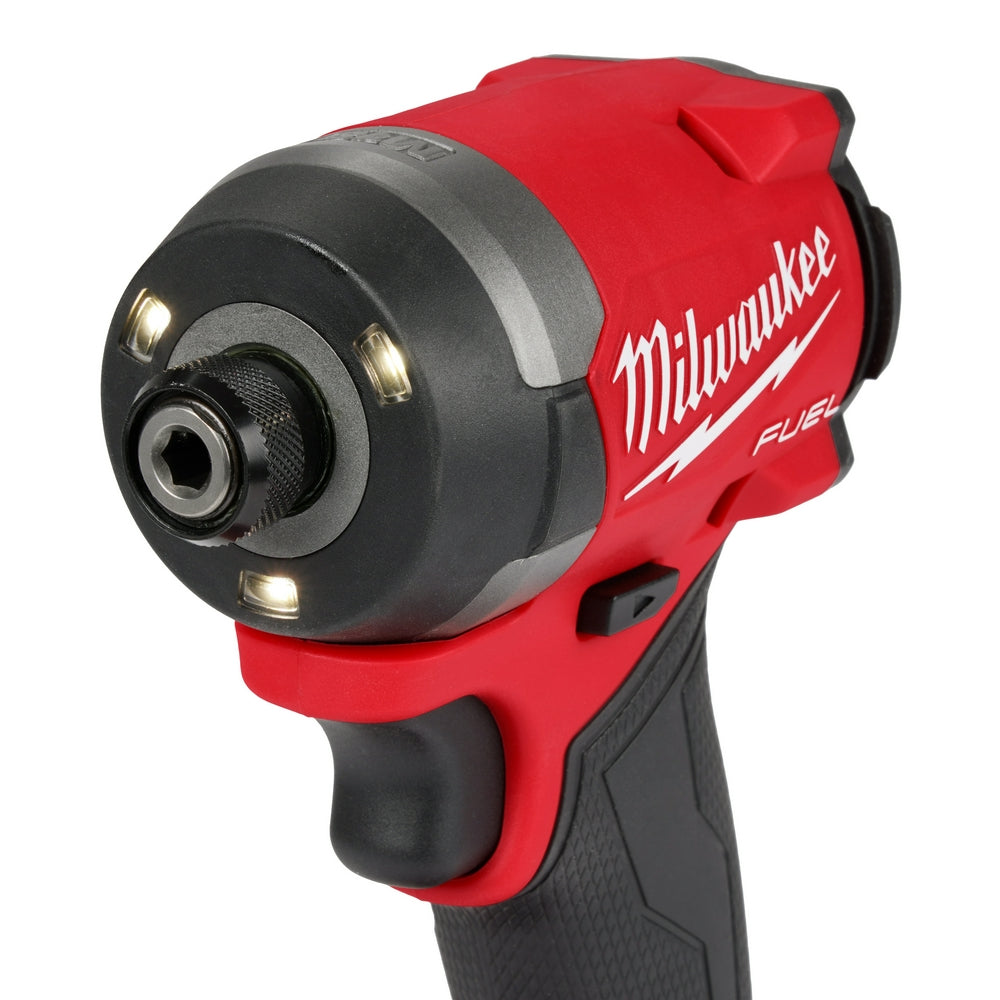 M18 FUEL™ 1/4" Hex Impact Driver Kit