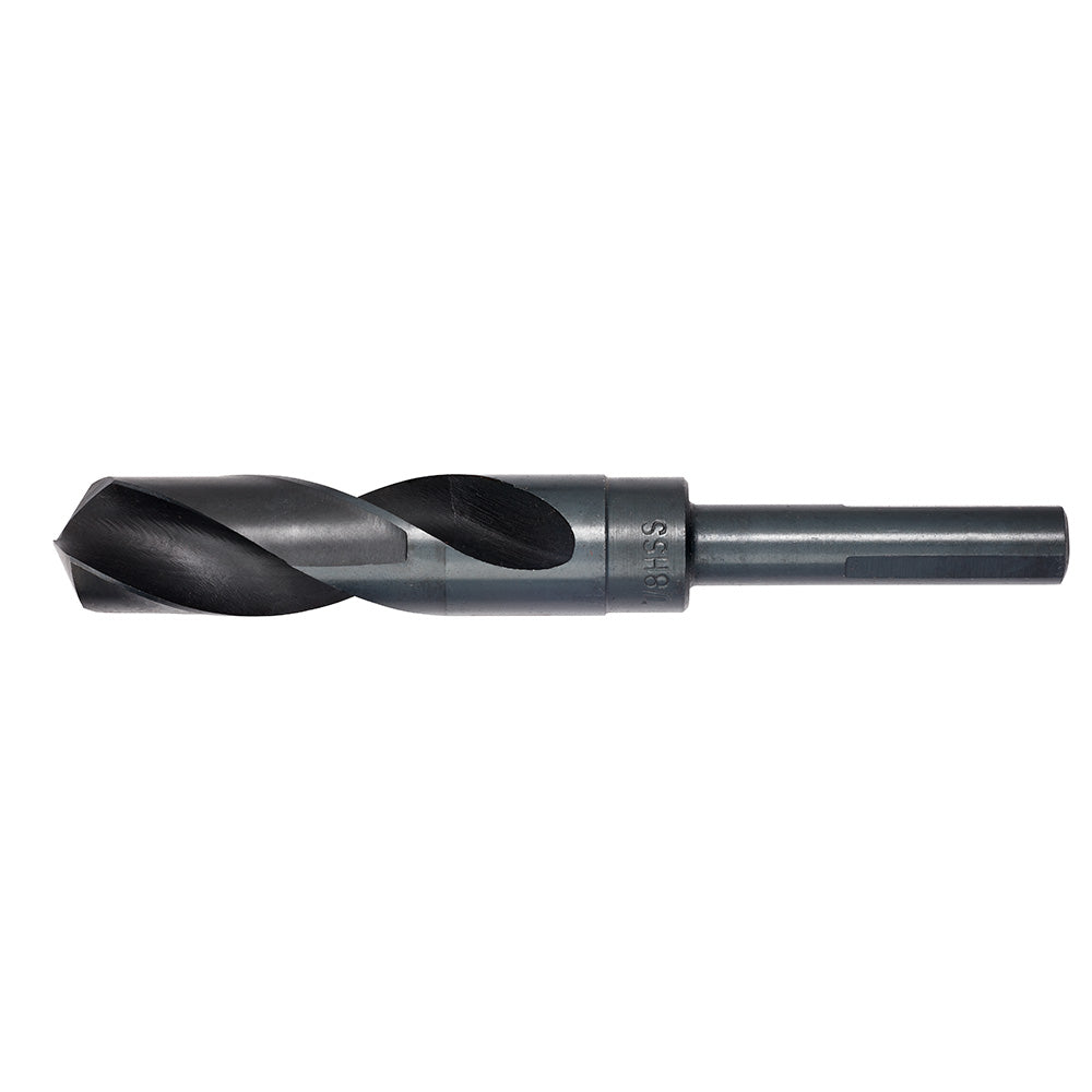 7/8" S&D Black Oxide Drill Bit