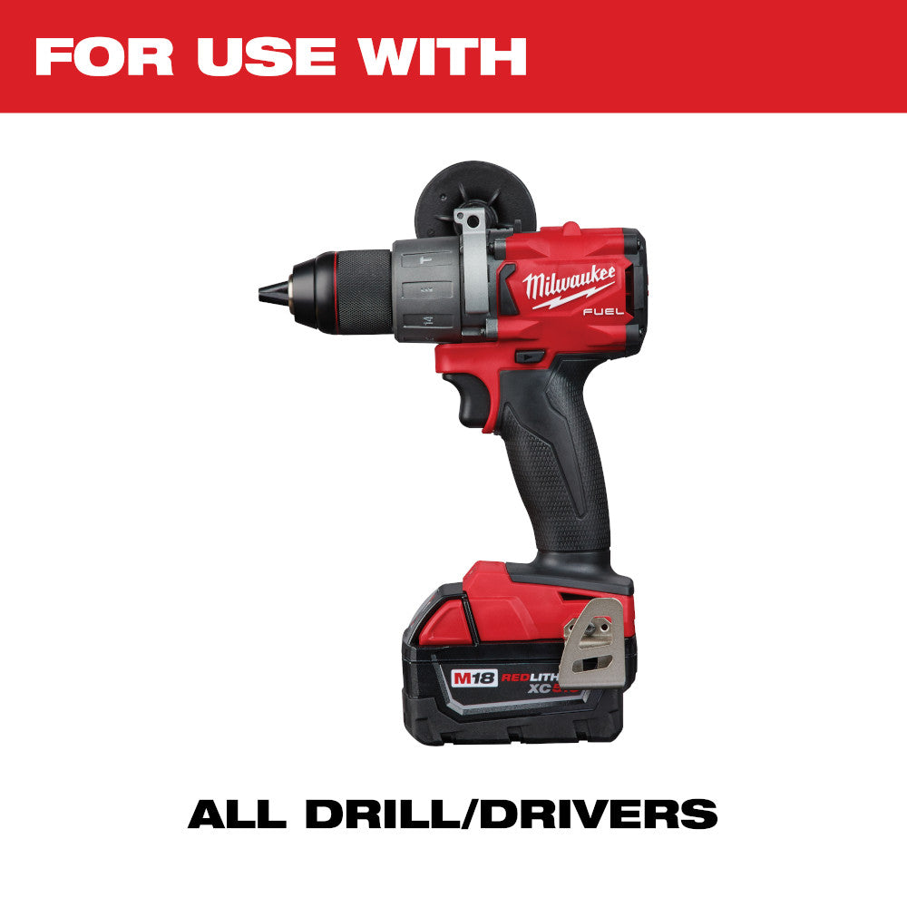 3/16" COBALT RED HELIX™ Drill Bit