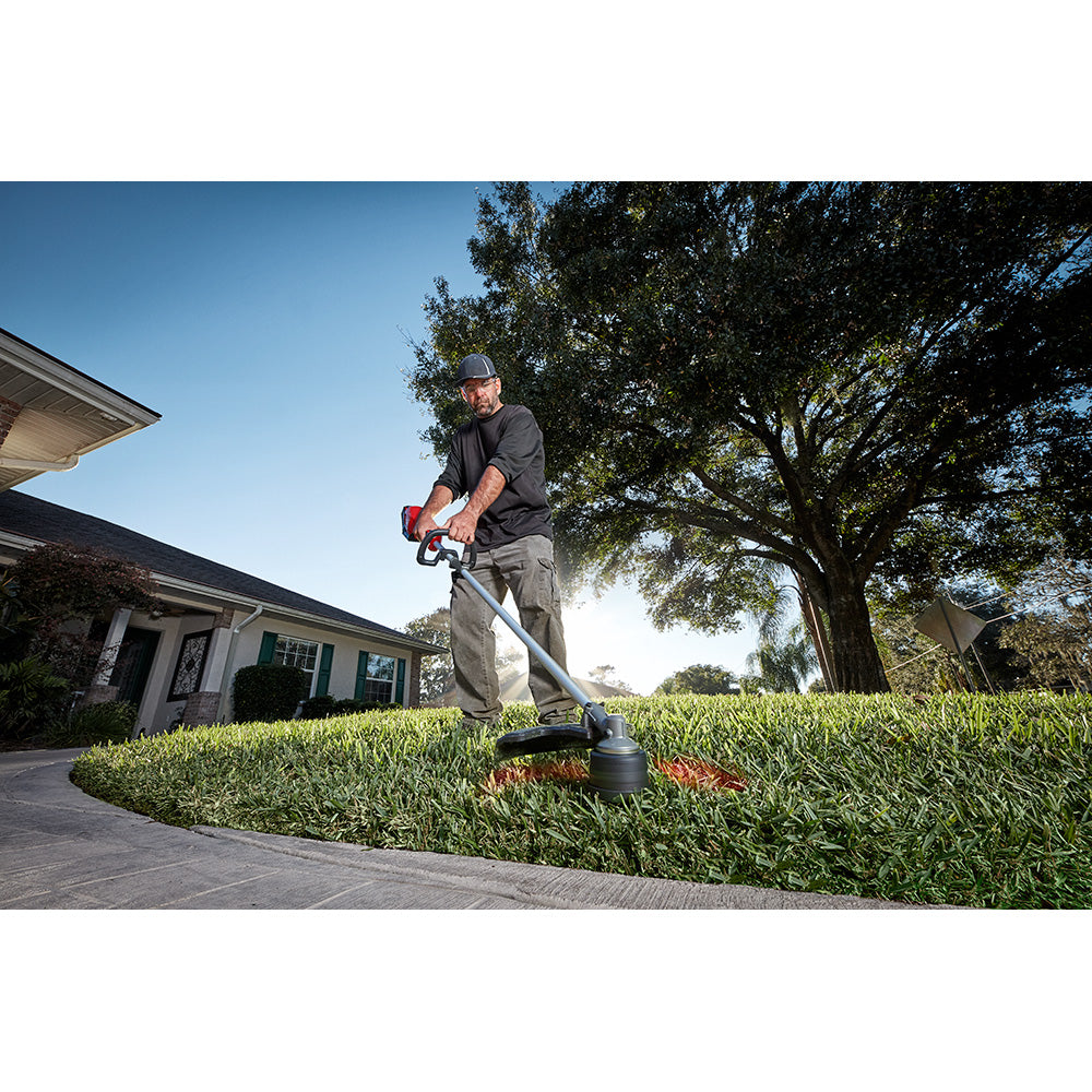 M18 FUEL™ String Trimmer with QUIK-LOK™ Attachment Capability