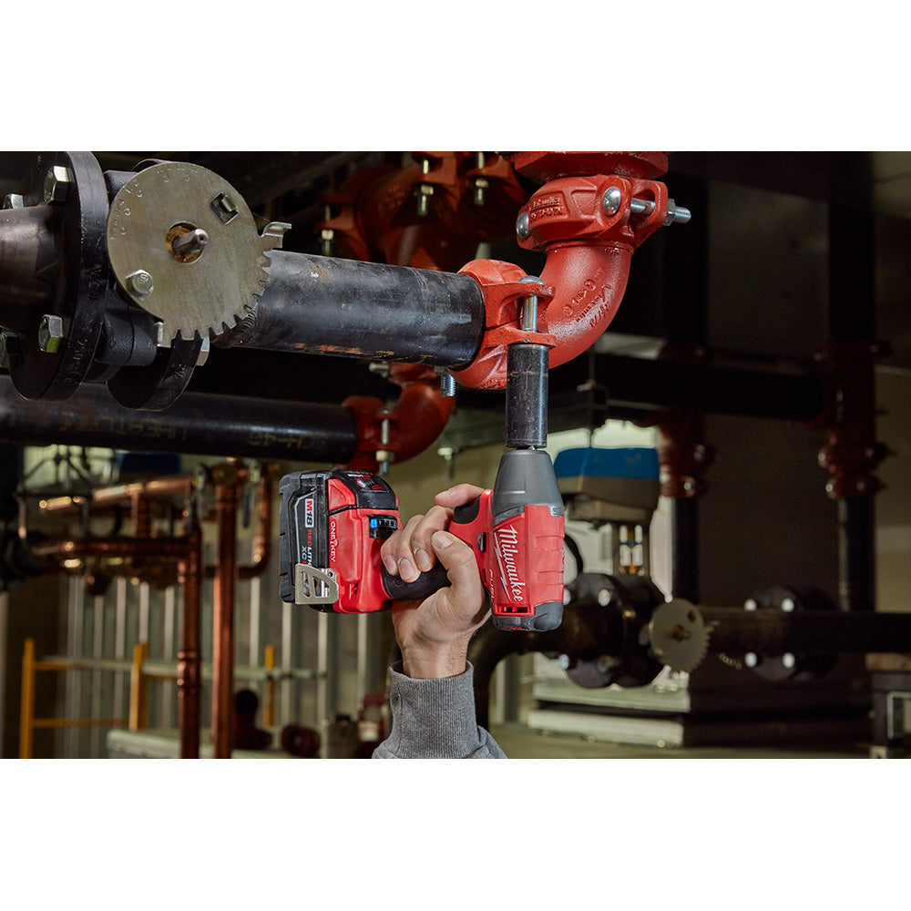 M18 FUEL™ 1/2 in. Compact Impact Wrench w/ Friction Ring with ONE-KEY™