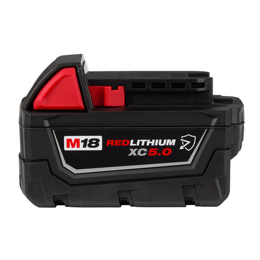 M18™ REDLITHIUM™  XC5.0 Resistant Battery