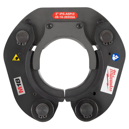 2” IPS-ASP Press Ring for M18™ FORCE LOGIC™ Long Throw Press Tool