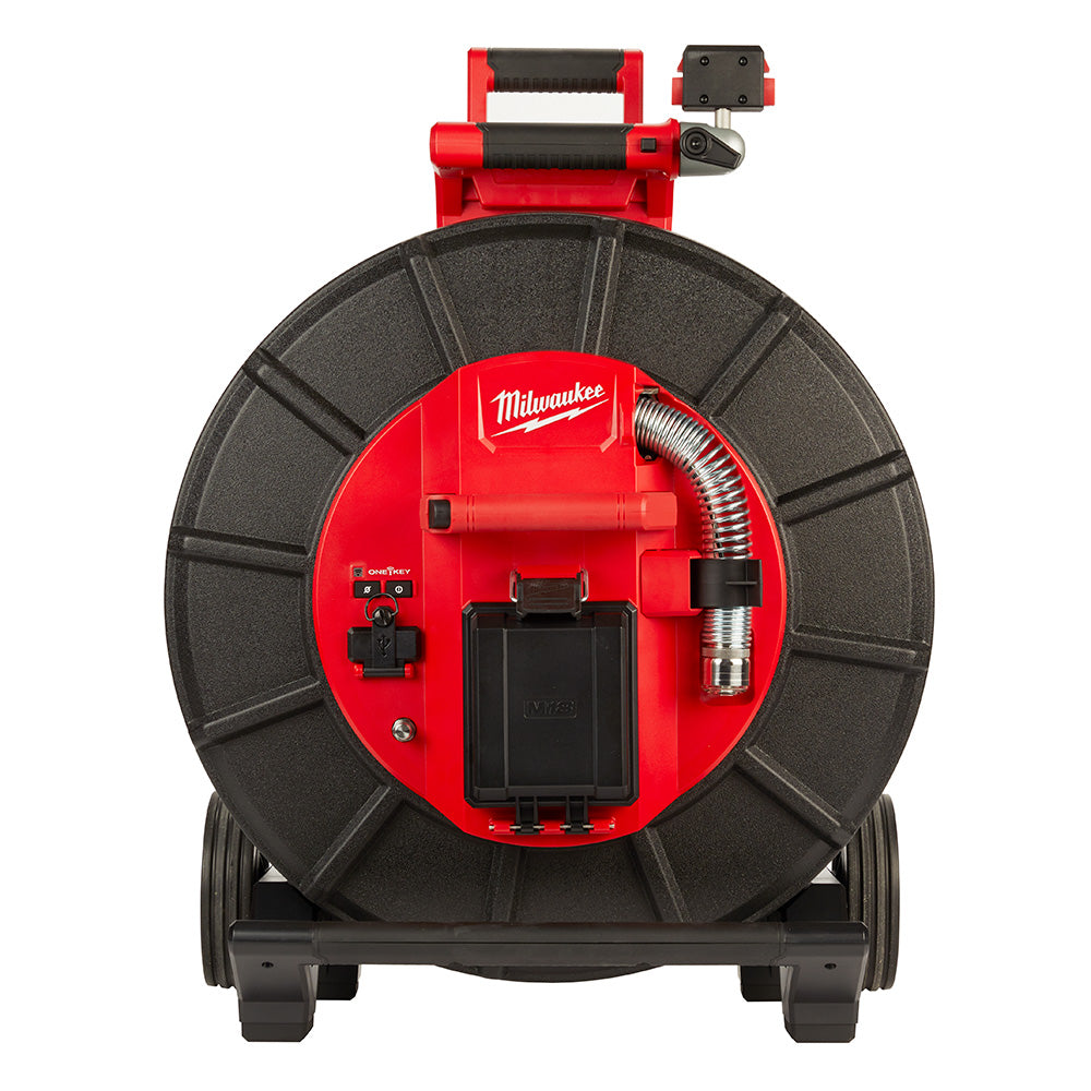 M18™ 200 ft Pipeline Inspection System