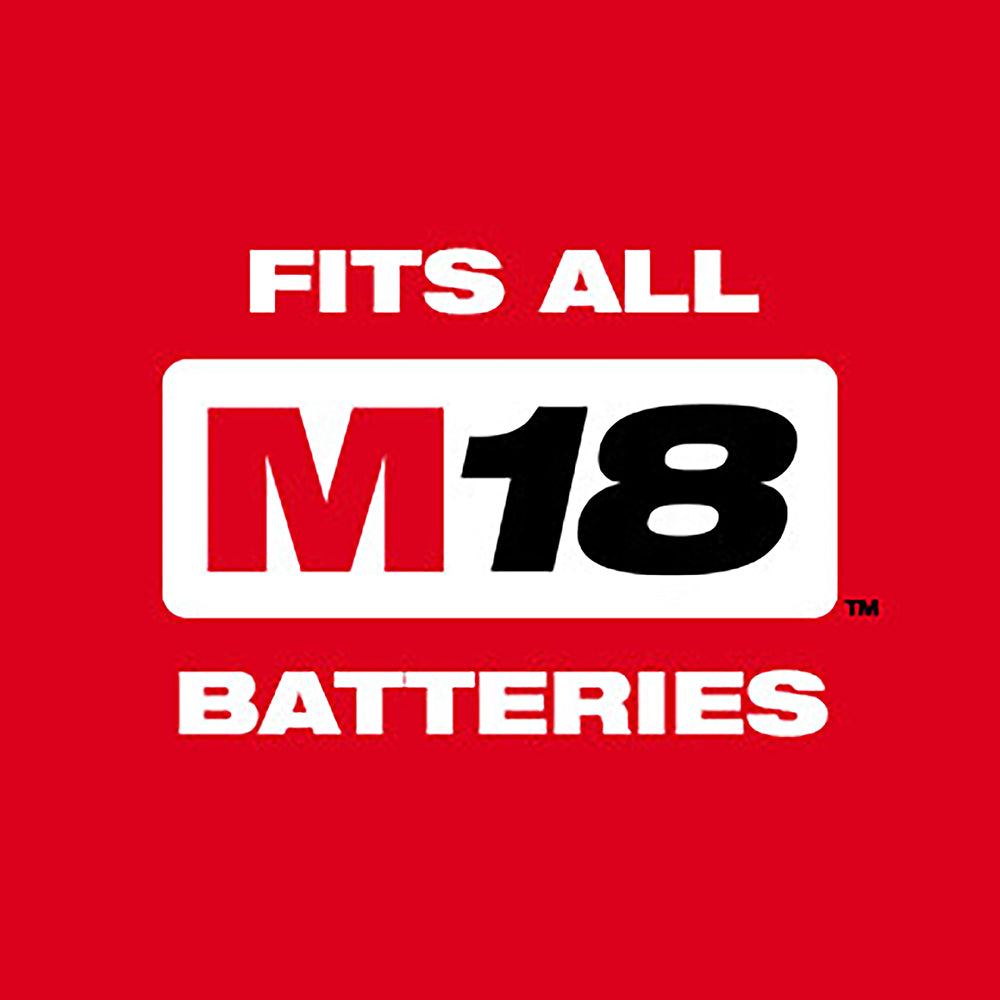 M18 FUEL™ 7-1/4 in. Dual Bevel Sliding Compound Miter Saw Kit