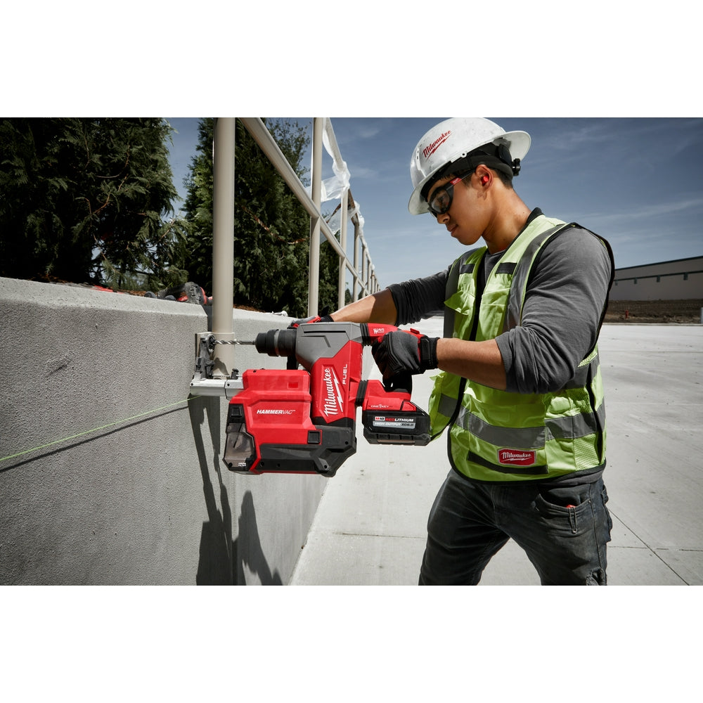 M18 FUEL™ HAMMERVAC™ 1-1/8" Dedicated Dust Extractor
