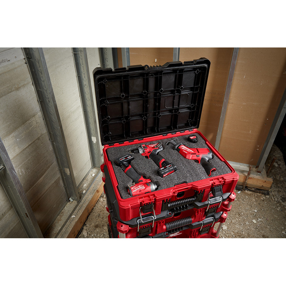 PACKOUT™ Tool Case with Foam Insert