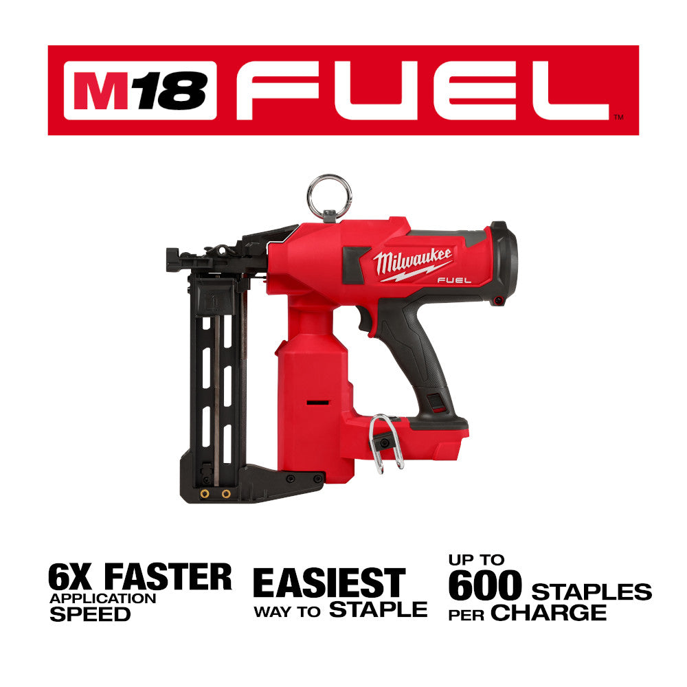 M18 FUEL™ Utility Fencing Stapler