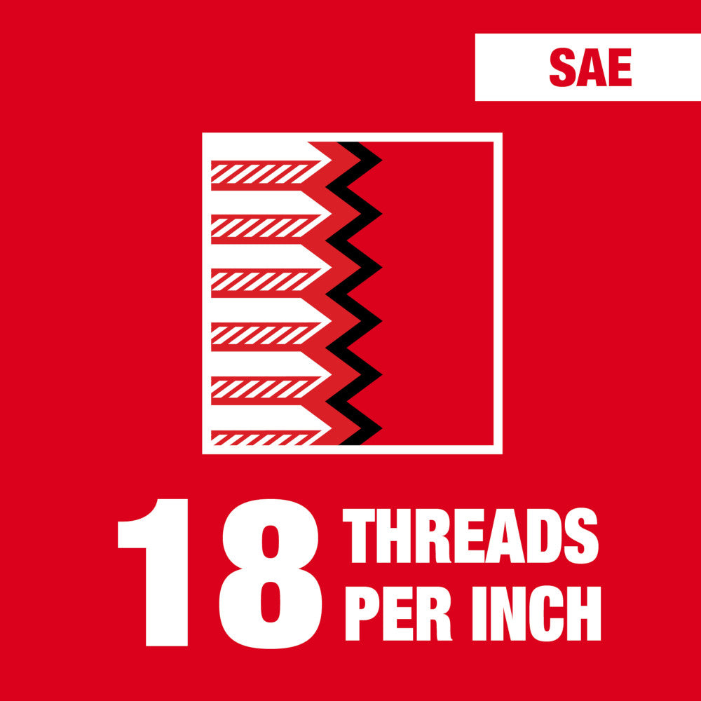 1/4"-18 NPT Straight Flute Plug Tap & 7/16" Drill Bit