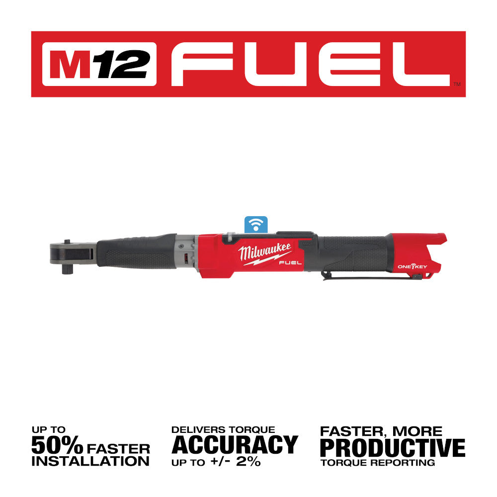 M12 FUEL™ 1/2 in. Digital Torque Wrench with ONE-KEY™