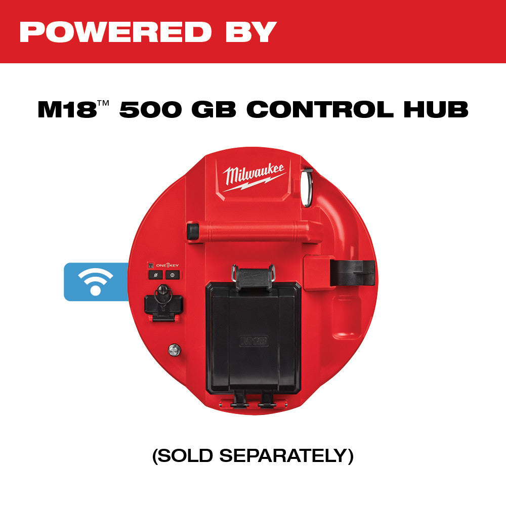 M18™ 200 ft Pipeline Inspection System