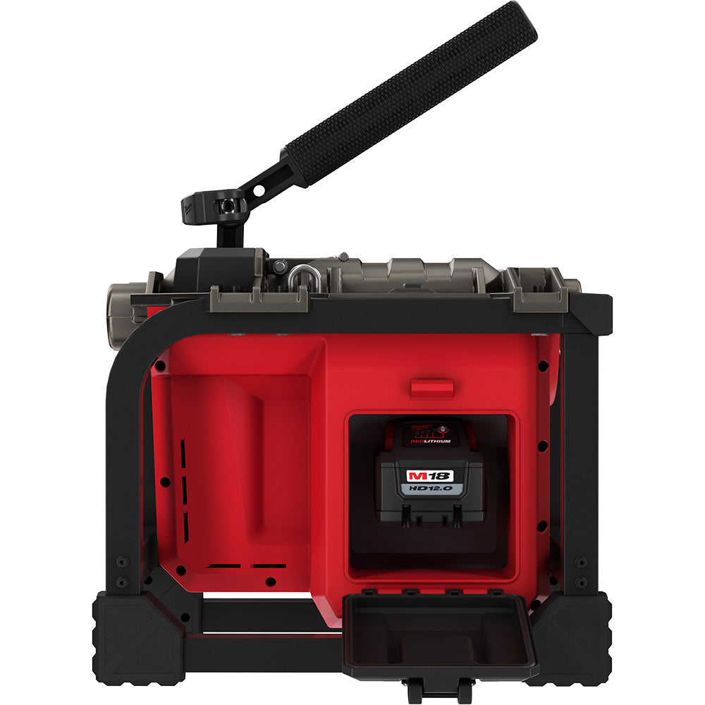 M18 FUEL™ Sectional Machine with 7/8 In. Cable