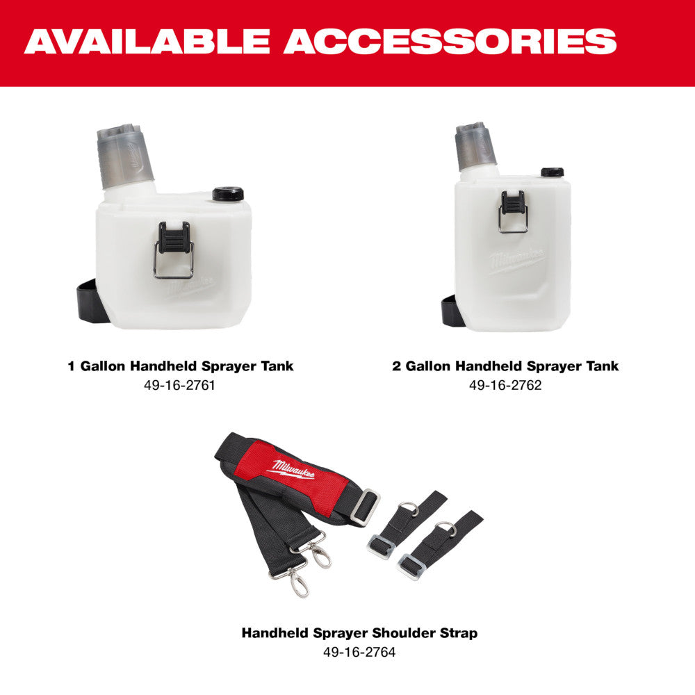 M12™ 1 Gallon Handheld Sprayer Kit