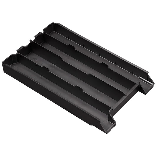 Four Compartment Tray for PACKOUT™ Low-Profile Compact Organizers