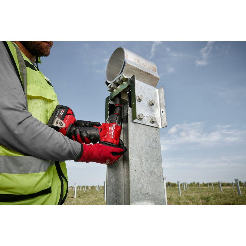 M18 FUEL™ 1/2" Controlled Mid-Torque Impact Wrench