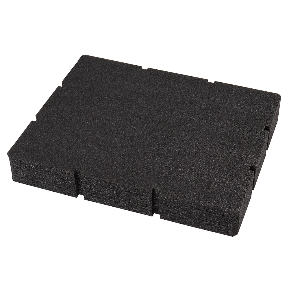 Customizable Foam Insert for PACKOUT™ Drawer Tool Boxes