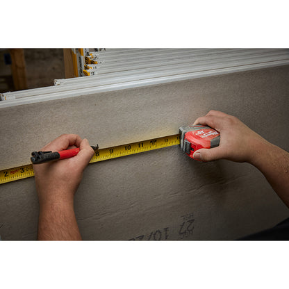 5m/16' Compact Auto Lock Tape Measure