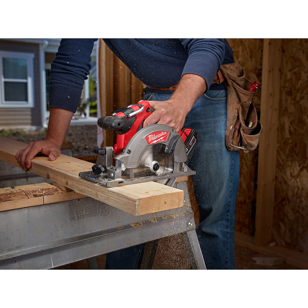 6-1/2" 40T Fine Finish Circular Saw Blade