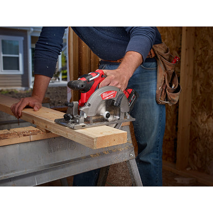 6-1/2" 40T Fine Finish Circular Saw Blade