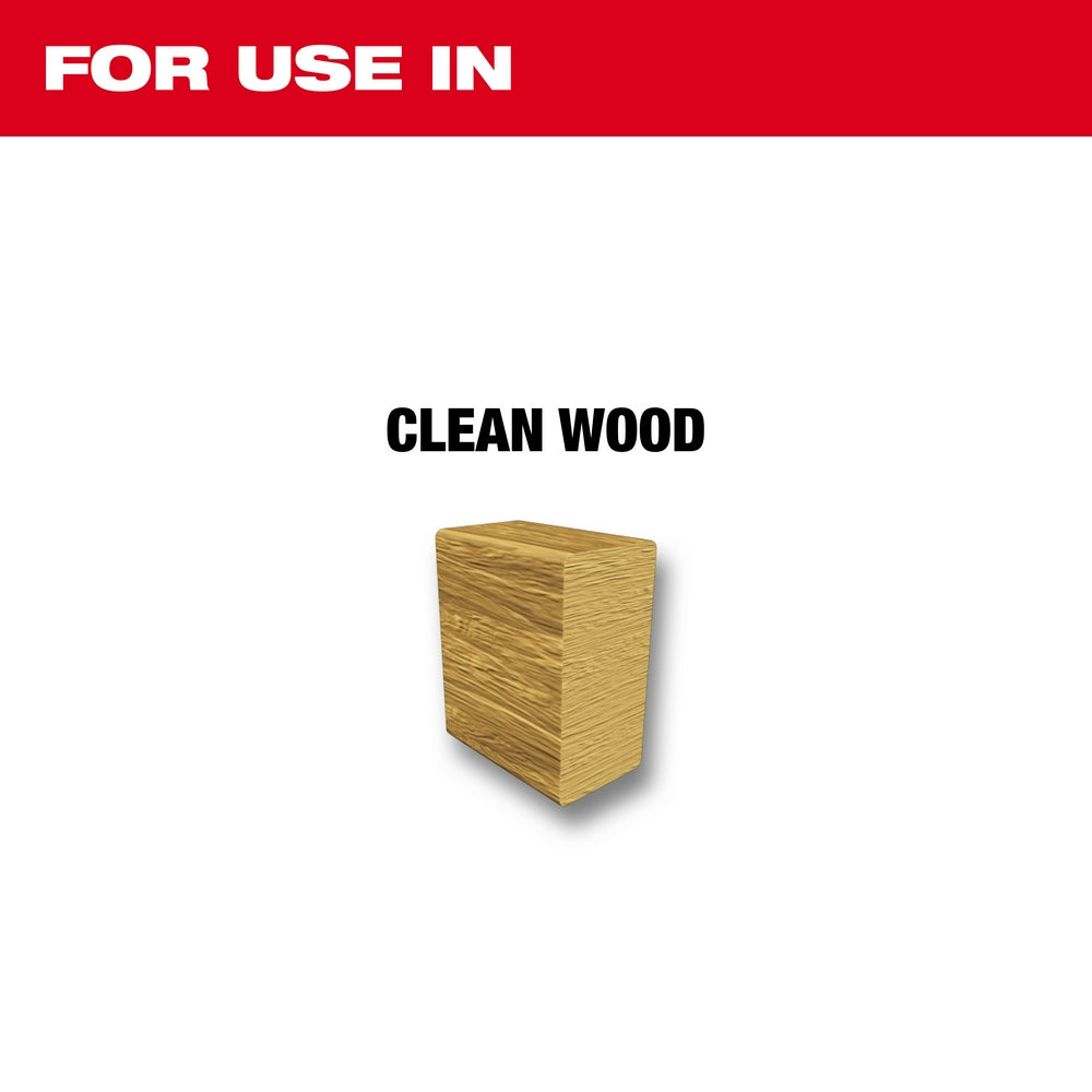 For use in Clean Wood