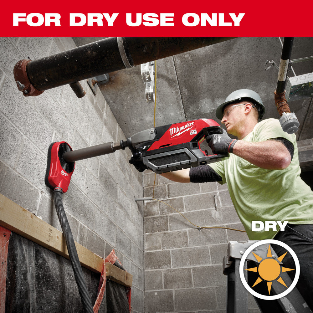 6" DIAMOND ULTRA™ Dry Core Bit
