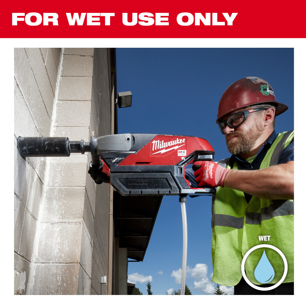 6" DIAMOND ULTRA™ Wet Core Bit