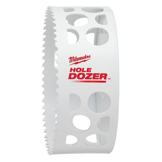 6" HOLE DOZER™ Bi-Metal Hole Saw