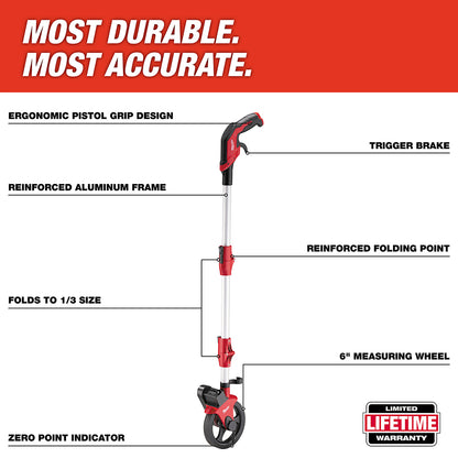 6 in. Measuring Wheel