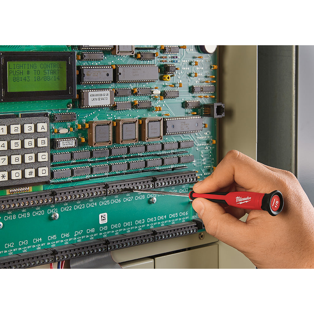 6 pc. Precision Screwdriver Set