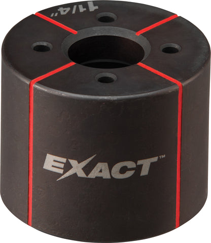 EXACT™ 1/2 in. to 2 in. Hand Ratchet Knockout Set
