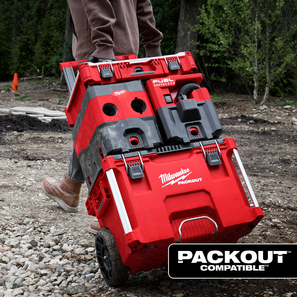 PACKOUT™ Compact Debris Separator