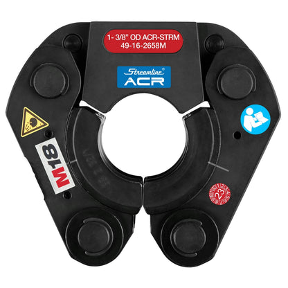 1-3/8" Streamline® ACR Press Ring for M18™ FORCE LOGIC™ Press Tools