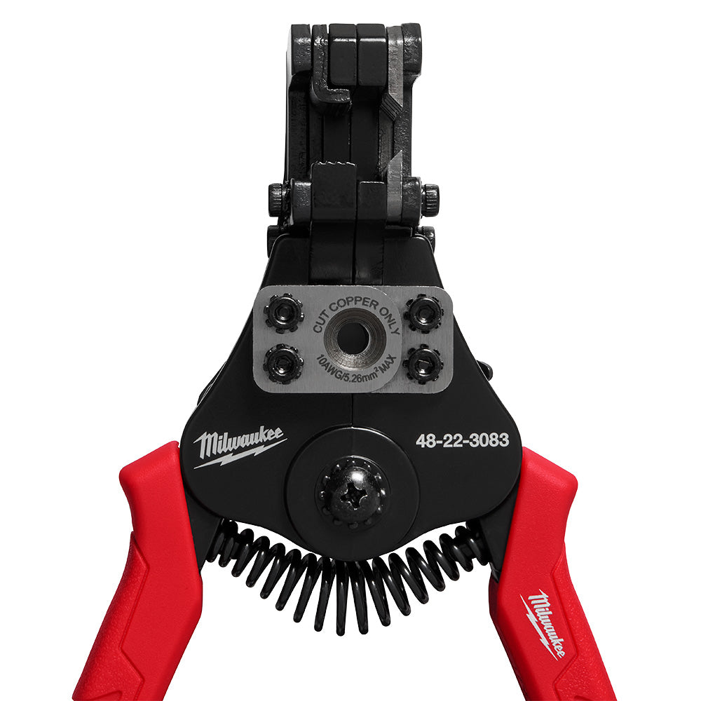 Automatic Wire Stripper & Cutter