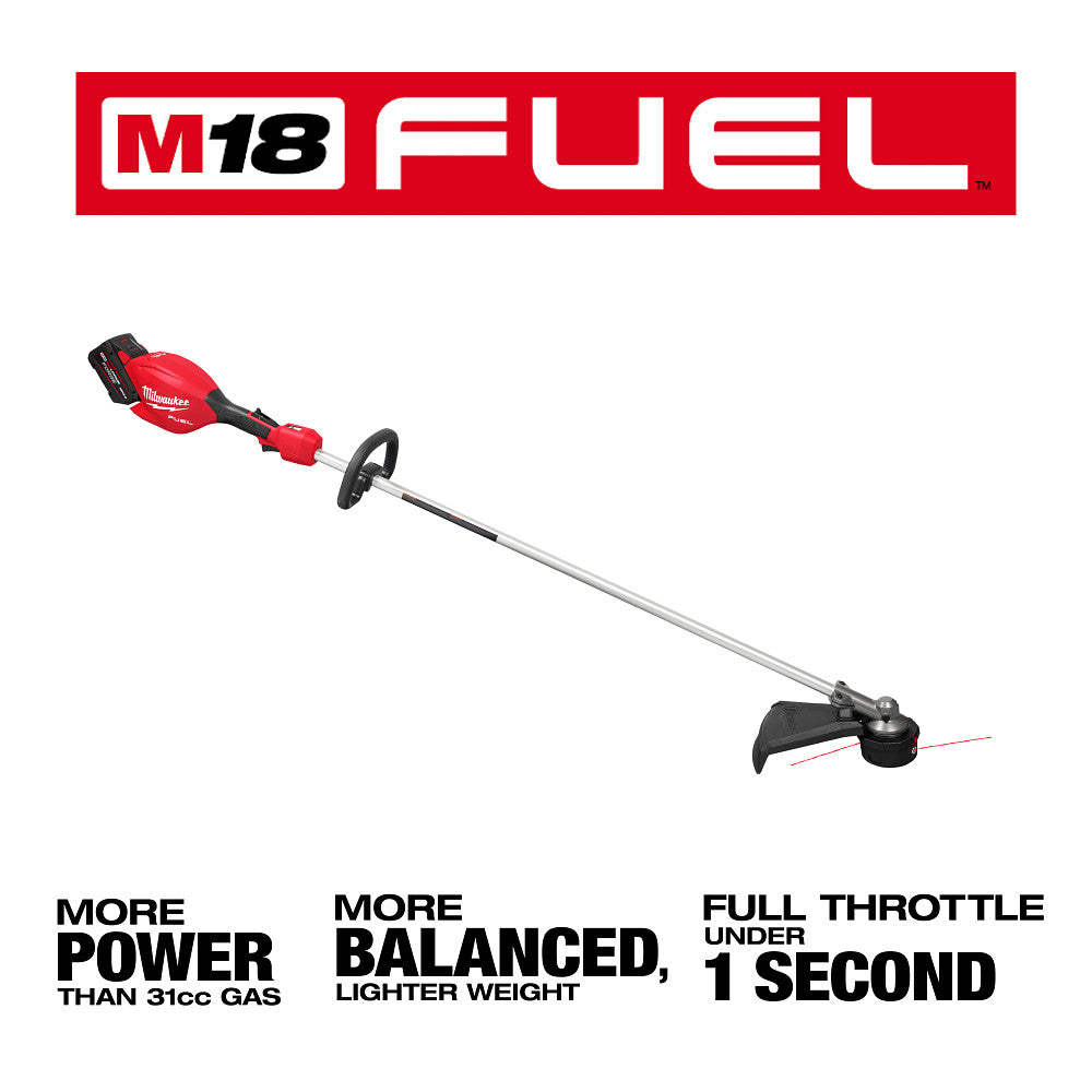 M18 FUEL™  16" String Trimmer Kit