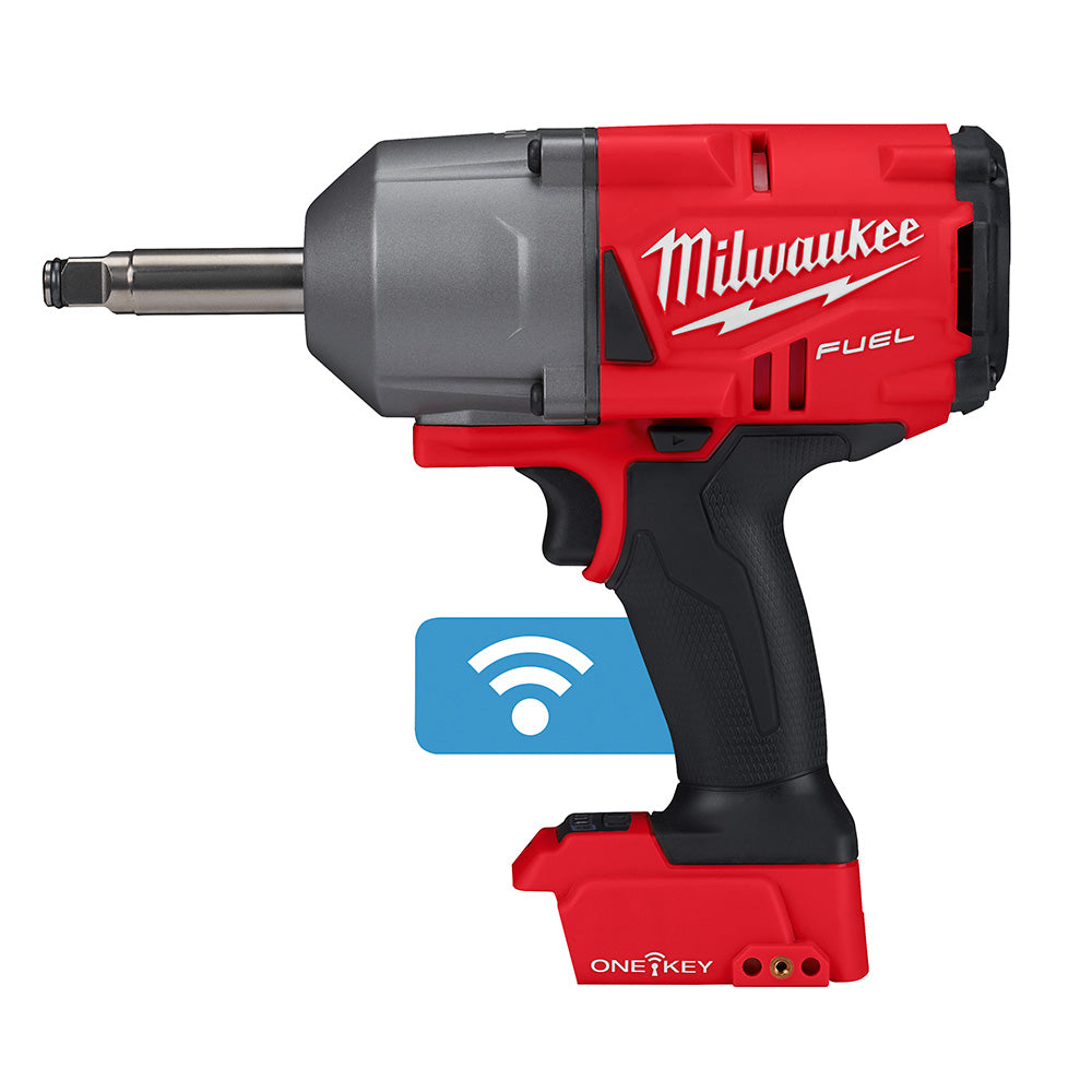 M18 FUEL™ 1/2 in. Extended Anvil Controlled Torque Impact Wrench with ONE-KEY™
