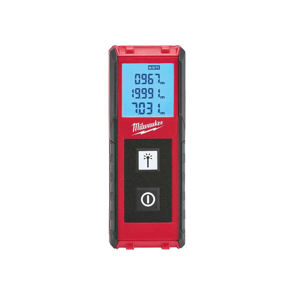 65 Ft. Laser Distance Meter