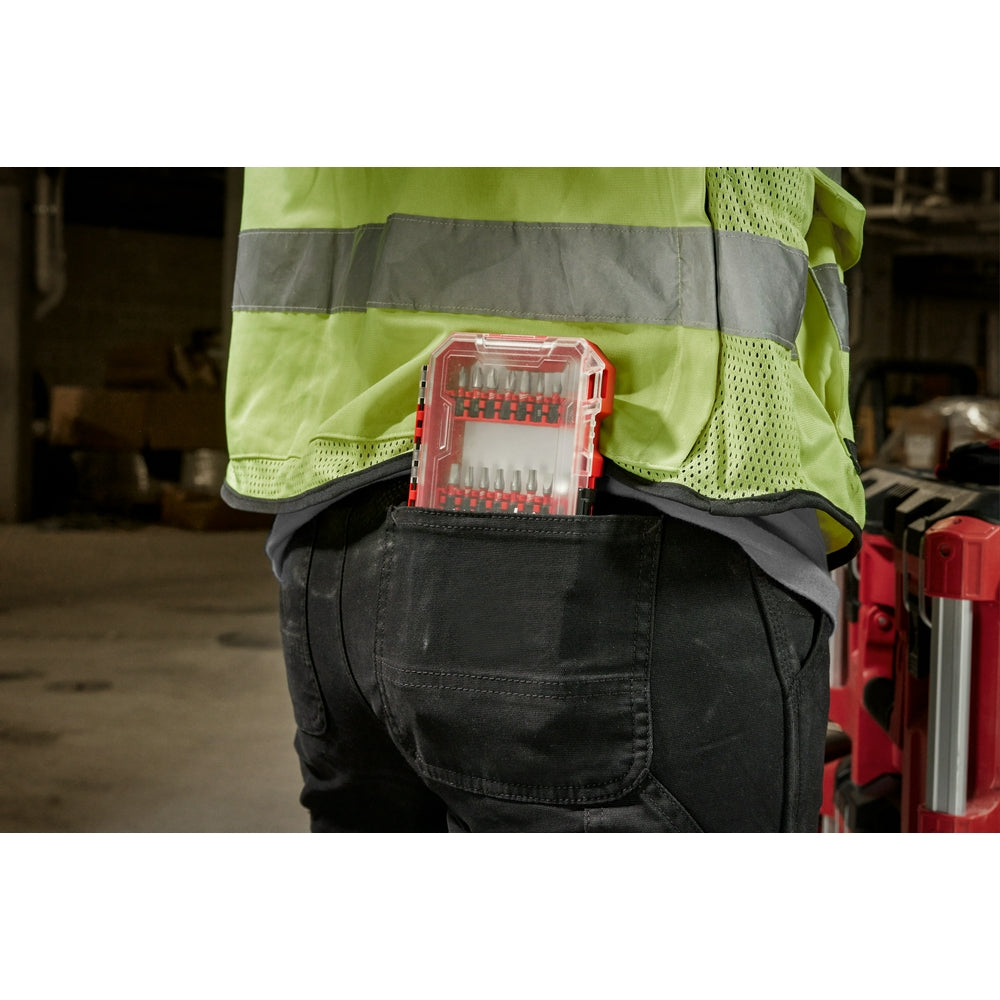 Customizable Medium Compact Case for Impact Driver Accessories