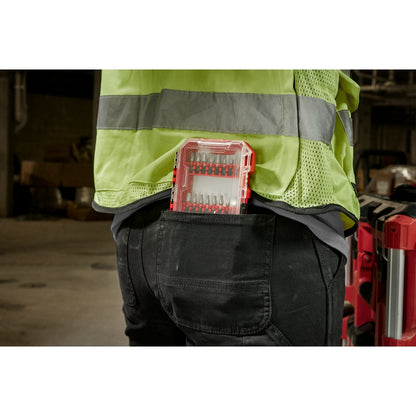 Customizable Medium Compact Case for Impact Driver Accessories
