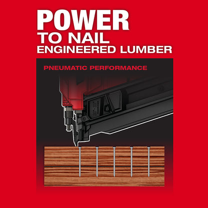 M18 FUEL™ 21 Degree Framing Nailer