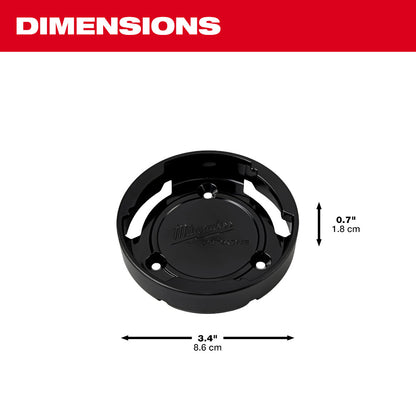 PACKOUT™ Twist to Lock Mount