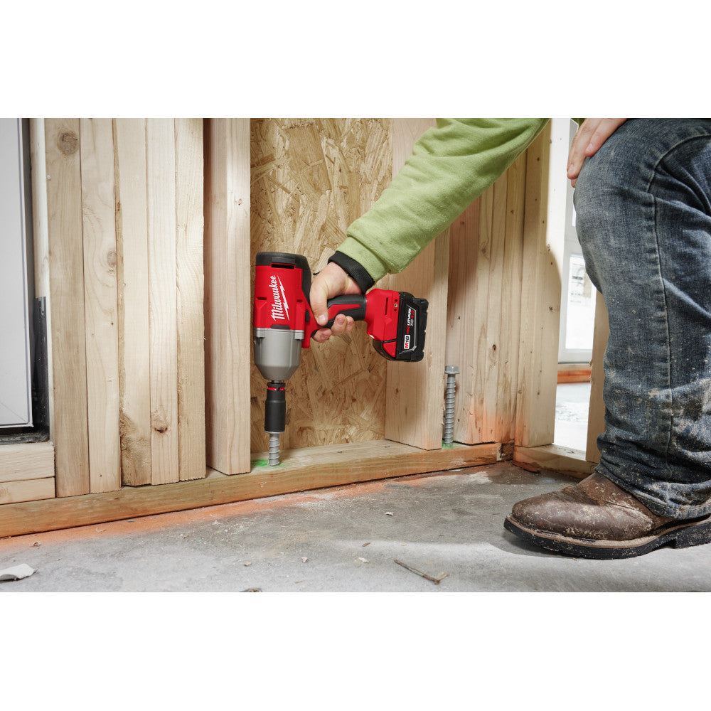 M18™ Brushless 1/2" High Torque Impact Wrench w/ Friction Ring
