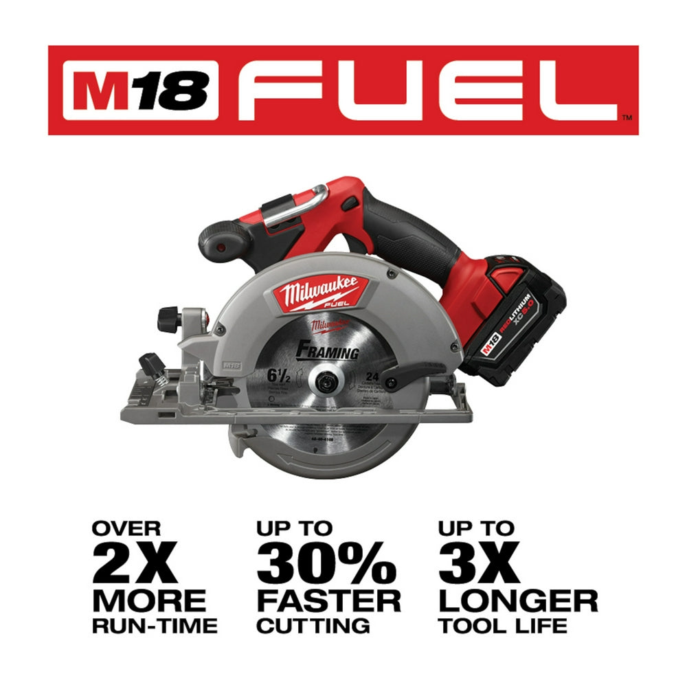 M18 FUEL™ 5-Tool Combo Kit