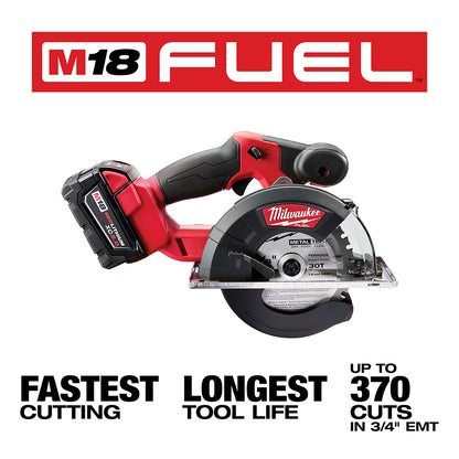 M18 FUEL™ Metal Circular Saw